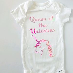 Custom Baby Onesies